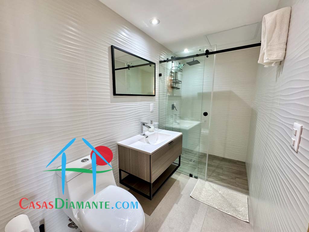 Azteca Princess 1110 - Baño estancia 1
